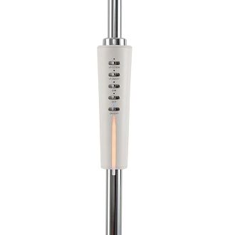 Торшер 133 см, 15W, 3000-6000K, Lumion 8330/15FL, белый