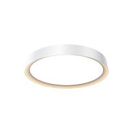 Светильник 40*5 см, *LED*35W, 2700-4000K, Maytoni Incognito MOD426CL-L32WK, Белый