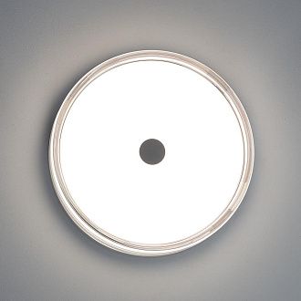 Светильник 23 см, 18W, 2800-6000K, Citilux DIXON CL747230V, белый