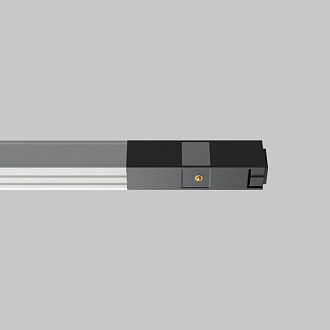 Светильник на шине 107,6*1,4*4539,2 см, LED, 12W, 3000-6000К, Maytoni Technical Flex TR180-1-12WTW-B белый