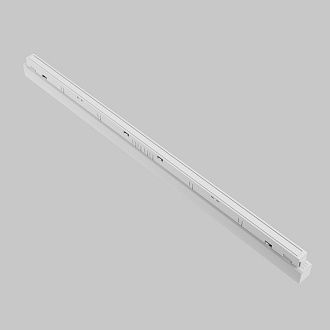Трековый светильник 60,4*2,2*-4,4 см, *LED*24W, 2700-6000K, Maytoni technical Dim Smart Zigbee EXILITY TR030-4-24WTW-DSZ-W, Белый