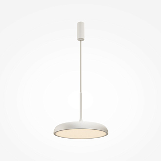 Подвесной светильник 40*57*347 см, LED*26W, 3000 К, Gerhard MOD189PL-L18W3K1 Maytoni, Белый