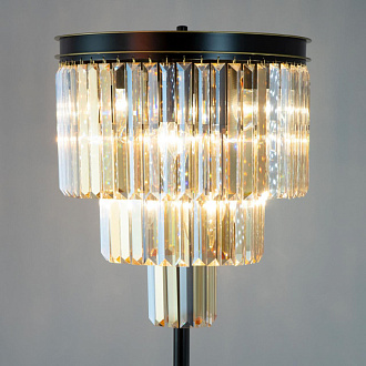 Торшер 40 см Citilux Мартин CL332992 коричневый