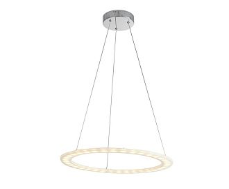 Люстра *50*119 см, 1*LED*18W, K, Lucia Tucci Modena MODENA 173.1 LED, хром