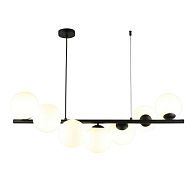 Подвесная люстра 95*35*60-130 см Aployt Jagna APL.312.03.07,