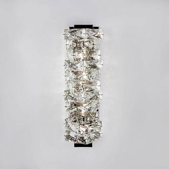 Настенный светильник 34*12* см, LED 10W, 4000K, Хром MODELUX ML.541.340 CR