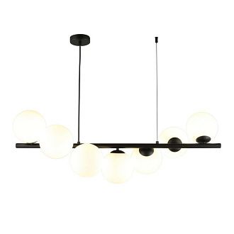 Подвесная люстра 95*35*60-130 см Aployt Jagna APL.312.03.07,