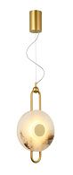 7063MD-250SG SG Люстра (NW) 12W 3000K*LED, Ø250, NewRgy SG
