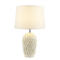 Настольный светильник 33*50 см, Е27 MODELUX ML.6191.01TL WH белый