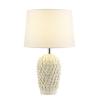 Настольный светильник 33*50 см, Е27 MODELUX ML.6191.01TL WH белый