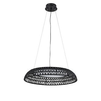 Люстра *50*20-130 см, *LED*20W, F-Promo Conrad 4752-5P, черный