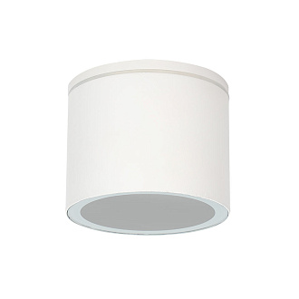 Светильник 7*9 см, 1*GX53, 15W, Arte Lamp Piautos A1913PF-1WH, Белый