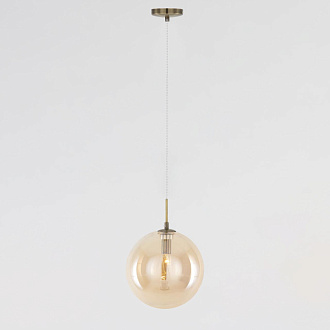 Светильник подвесной 25*135 см, 1*E14 Бронза Citilux Томми CL102633