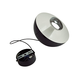 Подвес 18*18*120 см, 1*LED*6W 3000-6000K Lumion Globe 6568/6L белый