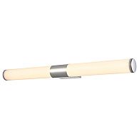 Настенный светильник 61 см, 20W, 3000K, Velante 258-101-02, хром