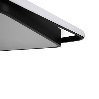 Потолочный светильник 54 см, 88W, 4000K, Freya Arvin FR10030CL-L88B, черный