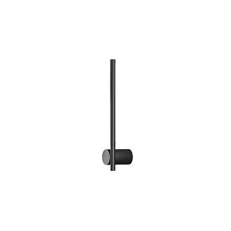 Бра 44 см, *LED*6W, 3000K, Maytoni Rotera MOD432WL-L6B3K, Черный