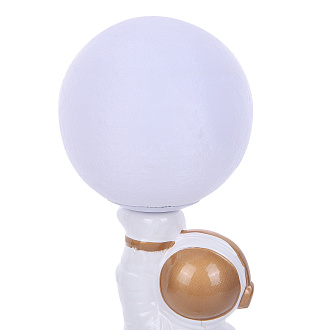 Настольная лампа 34 см, Lumion 8207/1T, керамика