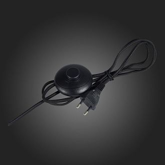 Светильник настенный 6 см, ST LUCE GANTE SL1015.401.01 Черный