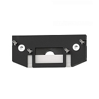 Заглушка Novotech Shino Flum 135182, черный