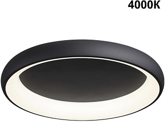 Светильник 60 см, 60W, 3000-6000K, Novotech 359025, черный