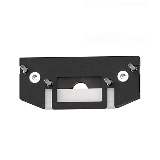 Заглушка Novotech Shino Flum 135182, черный