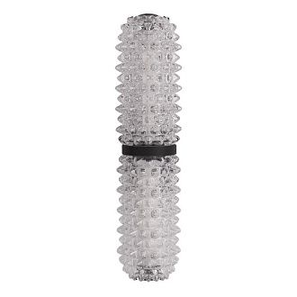 Бра 10*15,5*42 см, 1*LED*11W, 4000K, ST-Luce Saguaro SL6144.401.01, черный