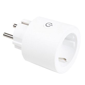 Розетка SMART 6 см, ST LUCE AROUND ST9001.500.00 Белый