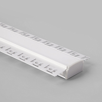 Встраиваемый алюминиевый профиль для светодиодной ленты 2000*23,5*15 мм LL-2-ALP013 Elektrostandard
