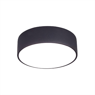 Светильник 14 см, 12W, 4000K, Citilux Тао CL712122N Черный 1080lm