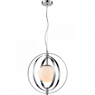 Подвесной светильник  35*122 см, 1*E27 хром Vele Luce Orion VL1833P01