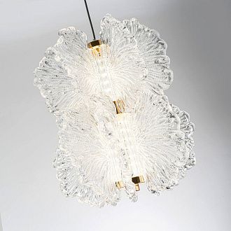 Люстра *21*25-165 см, *LED*11W, 3000-6000K, MODELIGHT  MDL.65223.2HC GD, Золото
