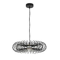 Подвес *50*166,5-166,5 см, 1*LED*9W, 3000K, Lumion Camomile LUM8301/9L, черный
