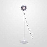 Торшер MARGOTT FL D25 White 25*25*161 см, 1*G9*40W, ImperiumLoft margott-fl01, Белый