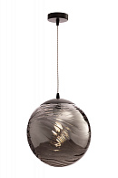Светильник 30 см Maytoni Dunas P059PL-01B  черный