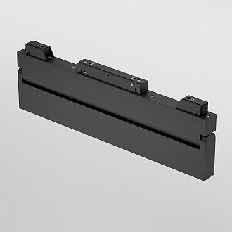 Трековый светильник 33 см, 18W, 3000K, Slim Magnetic HL03 85209/01, черный