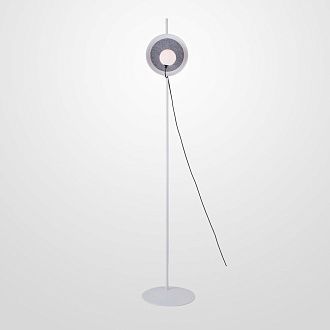 Торшер MARGOTT FL D25 White 25*25*161 см, 1*G9*40W, ImperiumLoft margott-fl01, Белый