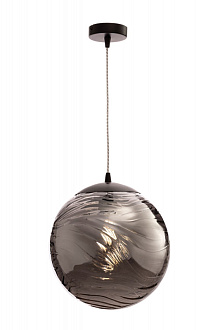 Светильник 30 см Maytoni Dunas P059PL-01B  черный