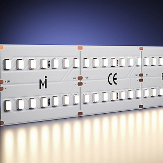 Широкая светодиодная лента Ultra 24В 2835 30Вт/м 3000К 2,5м IP20 201117 Maytoni  Led Strip, цена за метр, отгружается по  2,5 м
