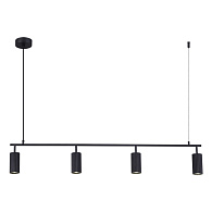 Светильник 120 см ST LUCE KENDO SL1213.403.04 Черный
