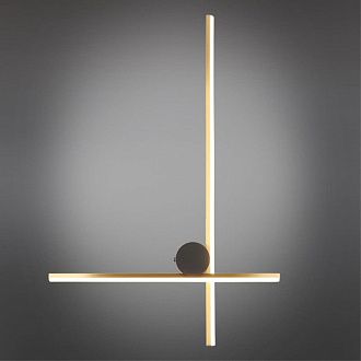 Бра 8,5*40*60 см Aployt BEATRIS APL.056.11.12,