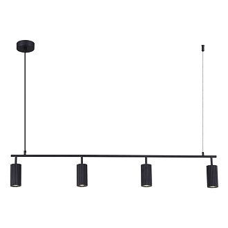 Светильник 120 см ST LUCE KENDO SL1213.403.04 Черный