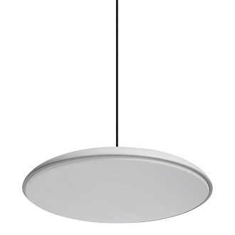 Светильник *40 см, 1*LED*24W, 3000К Loft It 10119 White Plato, Белый