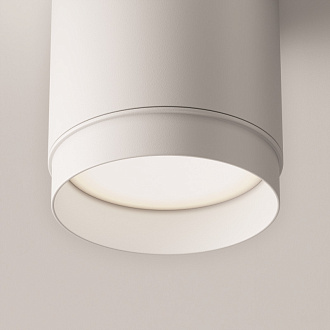 Потолочный светильник 8,2*8,5 см, 1 GX53*15W Polar C088CL-GX53-W Maytoni Ceiling & Wall, Белый
