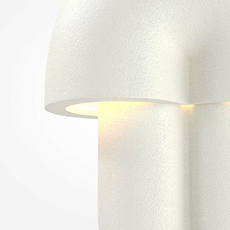 Настольная лампа 36 см, 14W, 3000K, Maytoni Hope MOD479TL-L14W3K1, керамика