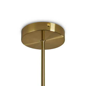 Светильник 59 см, Freya Clip FR5426PL-06BS, латунь