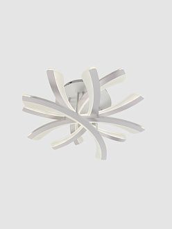 Светильник потолочный SPF-9357 WHITE/БЕЛЫЙ  D500/H100/6/LED/2*78W 2.4G SPIT 24-03(1 из 2шт в коробке)