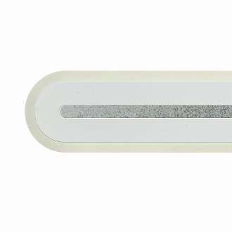 Бра 40*4,5*7 см, LED 12W 4000K белый Mantra Tulum 8508