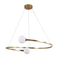 Подвесная люстра Inodesign Astern 44.2100