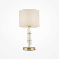 Настольная лампа Maytoni Alloro MOD088TL-01BS, латунь